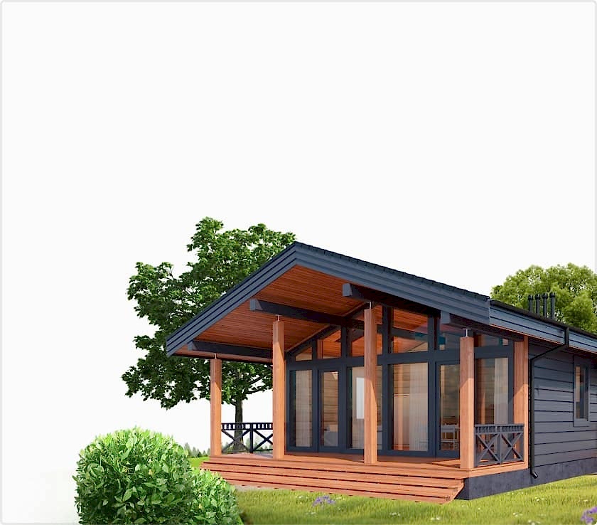 Каркасные дома